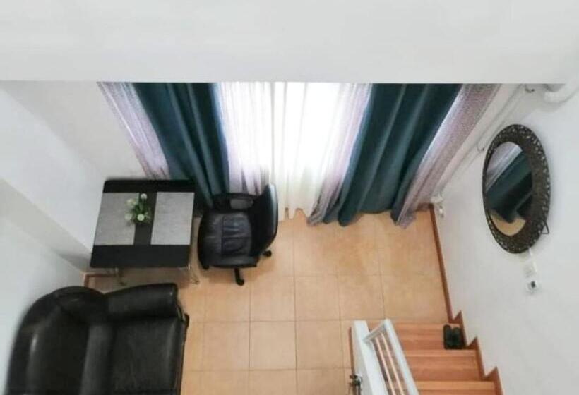 اتاق استاندارد, Simple And Functionable 1br Unit Loft Type
