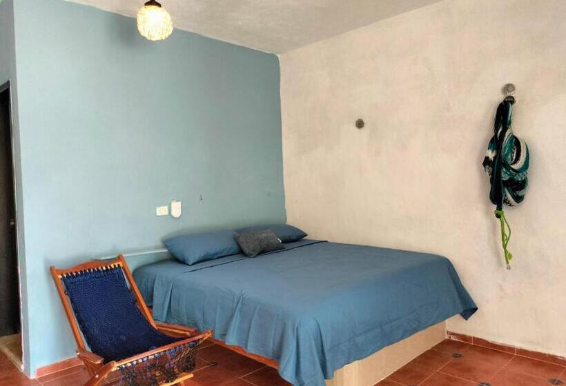 اتاق استاندارد, Villa Gabriela Celestún  Hotel & Restaurant