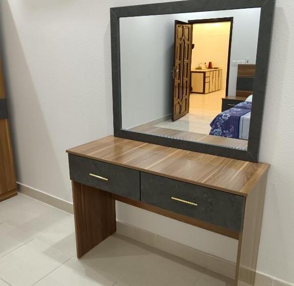 آپارتمان 1 خوابه, جوهرة تيماء للوحدات السكنية