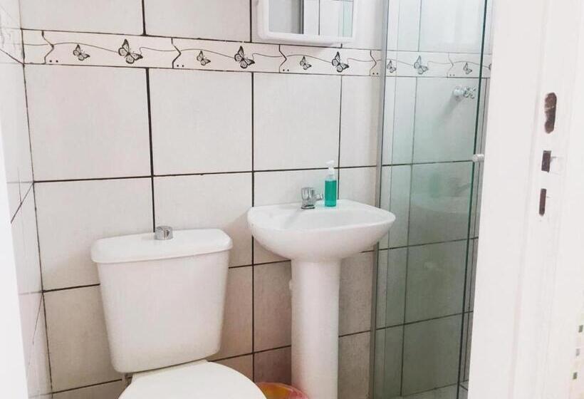 Студия Стандарт, Pousada Encanto Verde