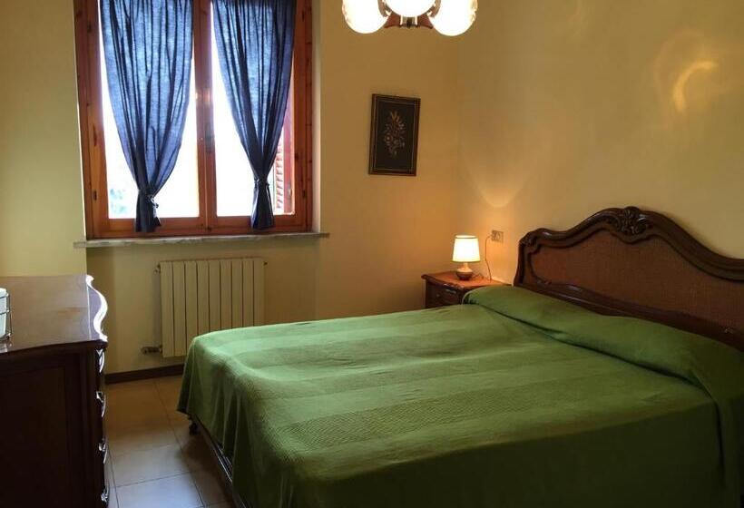اتاق دوبلکس, Appartamento Memi