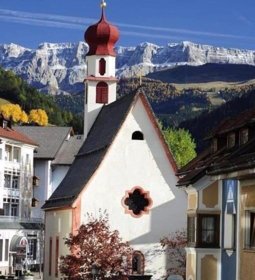 Номер Deluxe, B&b Lavi Ortisei Val Gardena