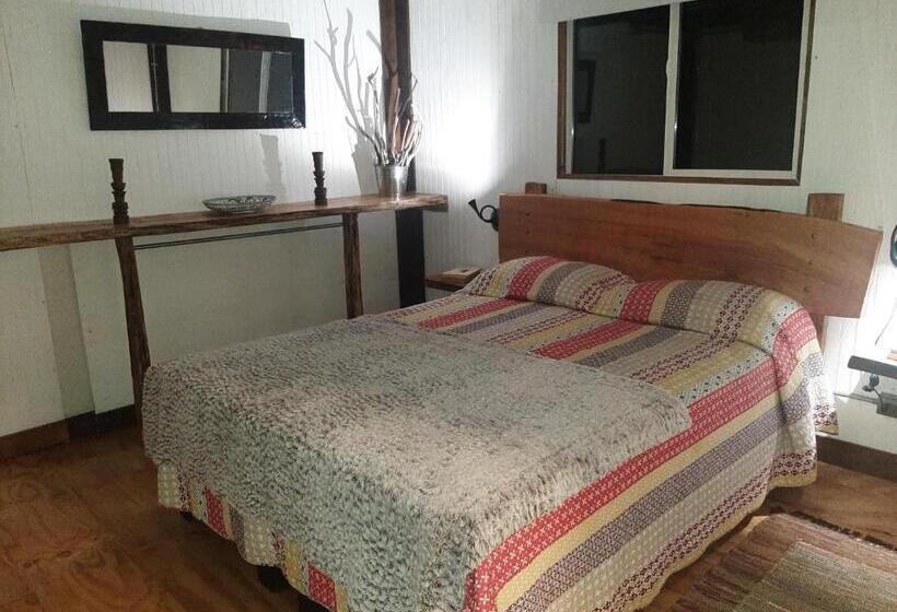 스탠다드 룸, Hostal La Minga