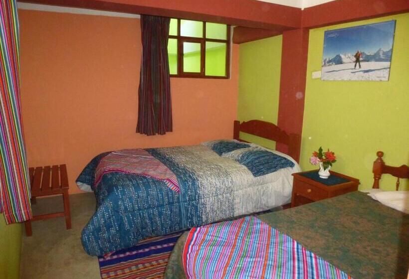 חדר דלוקס, Humberto Guest House