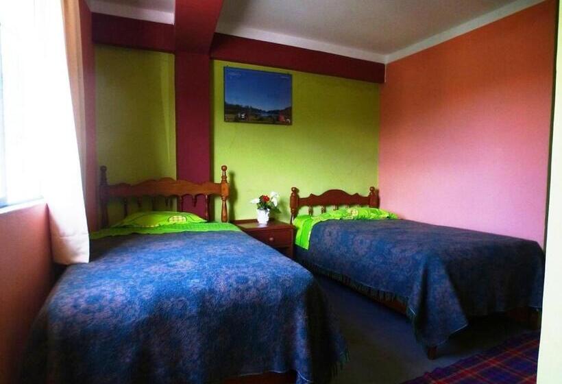 חדר סטנדרט לשלושה, Humberto Guest House