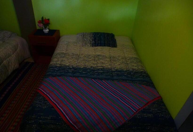 חדר סטנדרט יחיד, Humberto Guest House