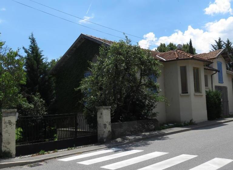 Апартаменты 1 Спальня Вид на Сад, La Campagne En Ville