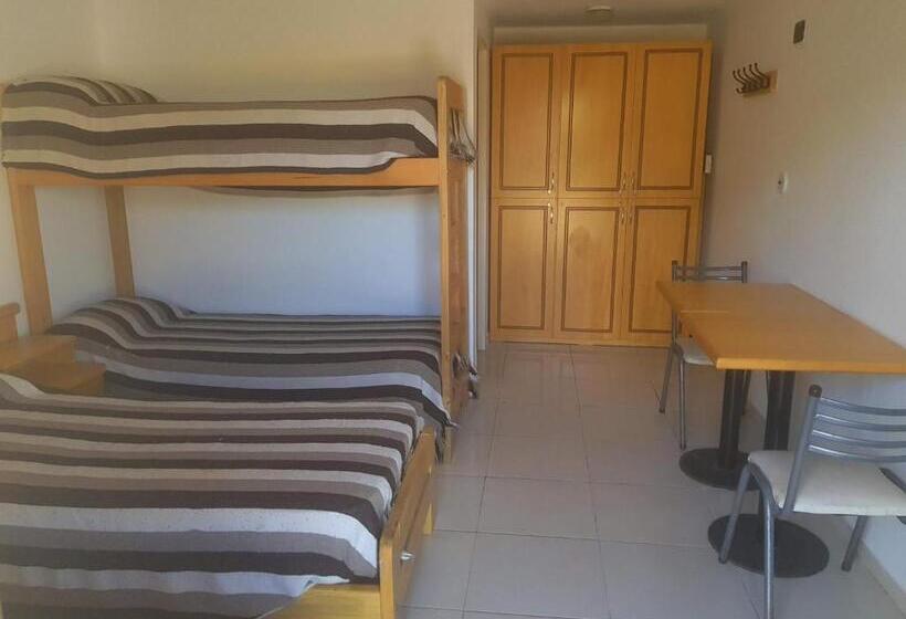 Cama em Quarto Compartilhado, Hostel Santa Maria De Oro