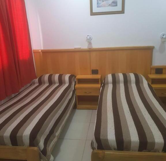 Quarto Estandar, Hostel Santa Maria De Oro