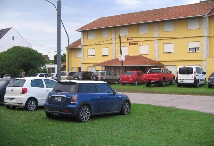 חדר סטנדרט לשלושה, Arenas Y Apartamentos