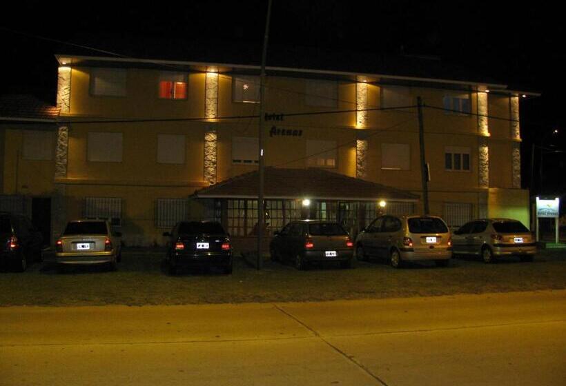 חדר סטנדרט יחיד, Arenas Y Apartamentos