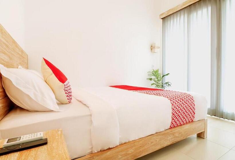 Номер Deluxe, Oyo 2896 Uma Menuh Guest House
