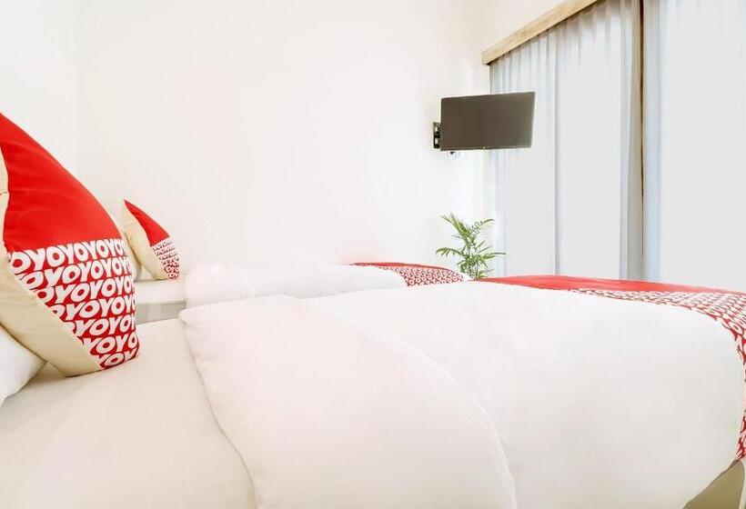 Номер Deluxe, Oyo 2896 Uma Menuh Guest House