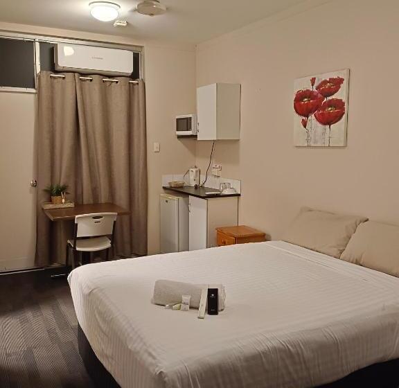 Семейный Номер, Katherine River Lodge