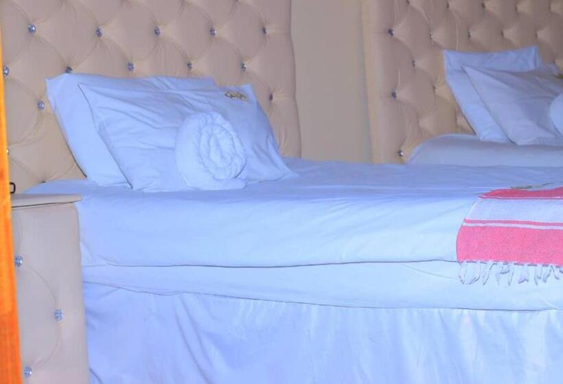 اتاق استاندارد یک نفره, Msc Hotel Otjiwarongo