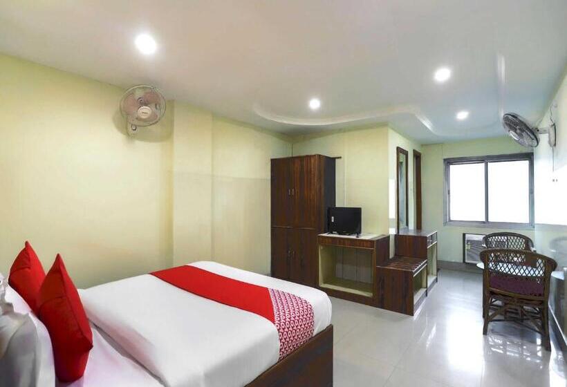 三人经典房间, Oyo Flagship Hotel Raja