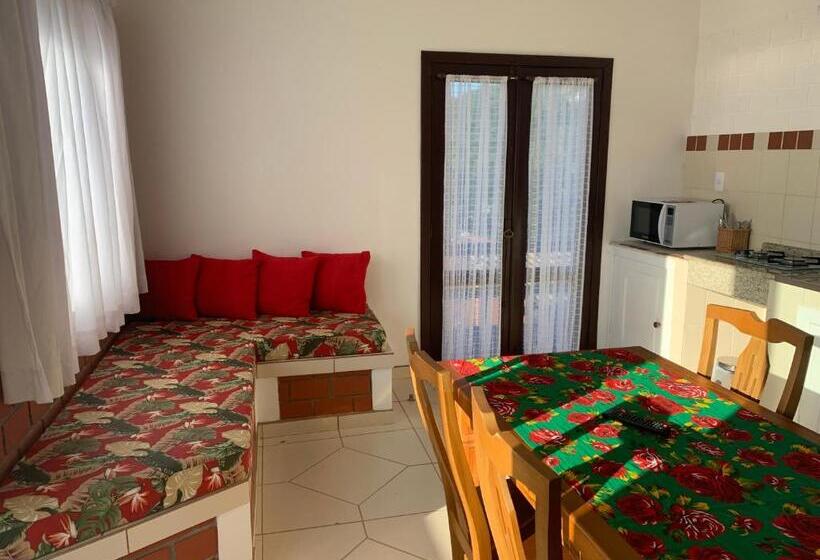 Номер Стандартный с Видом, Residencial Marcelo E Irene