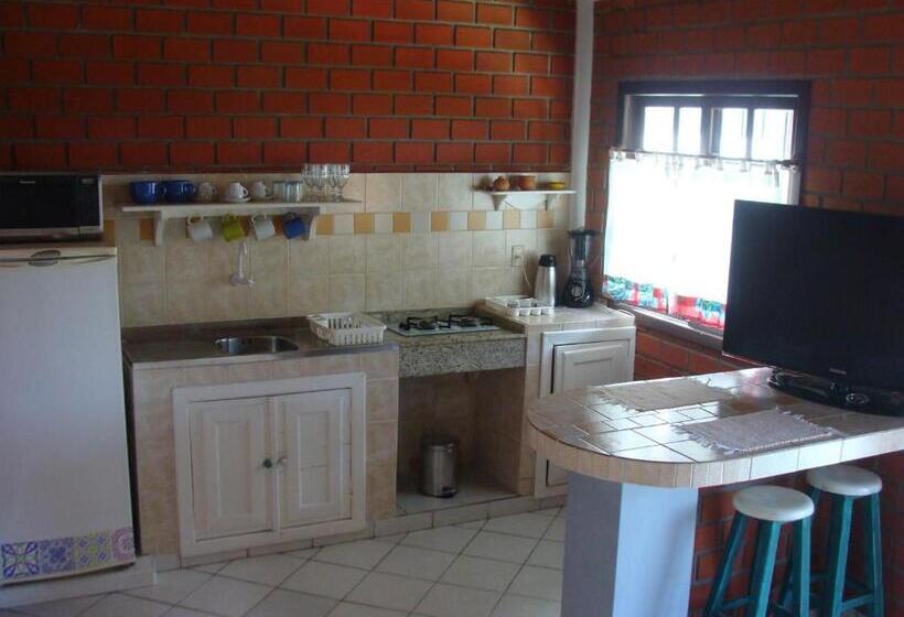 Номер Стандартный с Видом, Residencial Marcelo E Irene