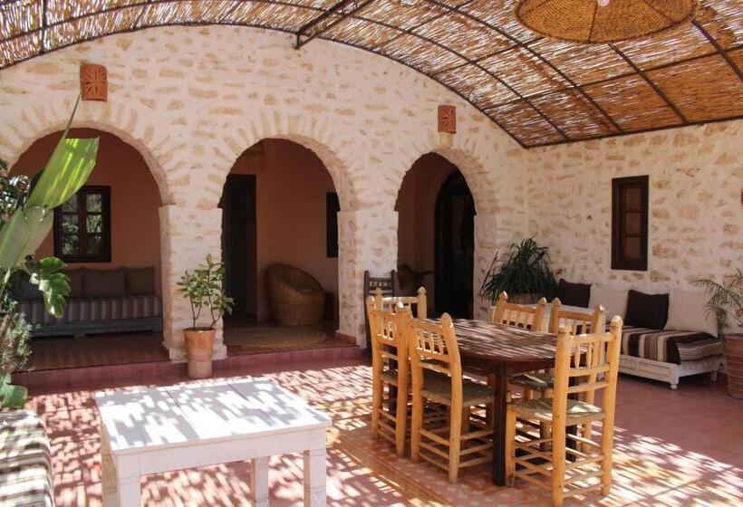 标准间, Riad Sanam Essaouira