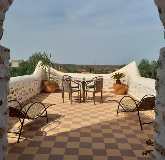 标准三人间, Riad Sanam Essaouira