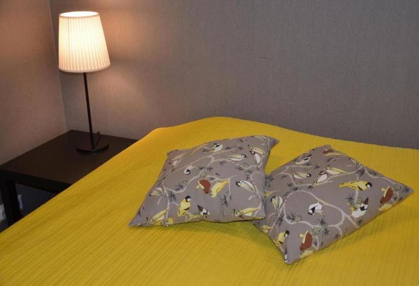 Апартаменты 1 Спальня, Tammiston Apartments
