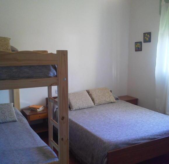4인용 스탠다드 룸, La Casa De Ramatis