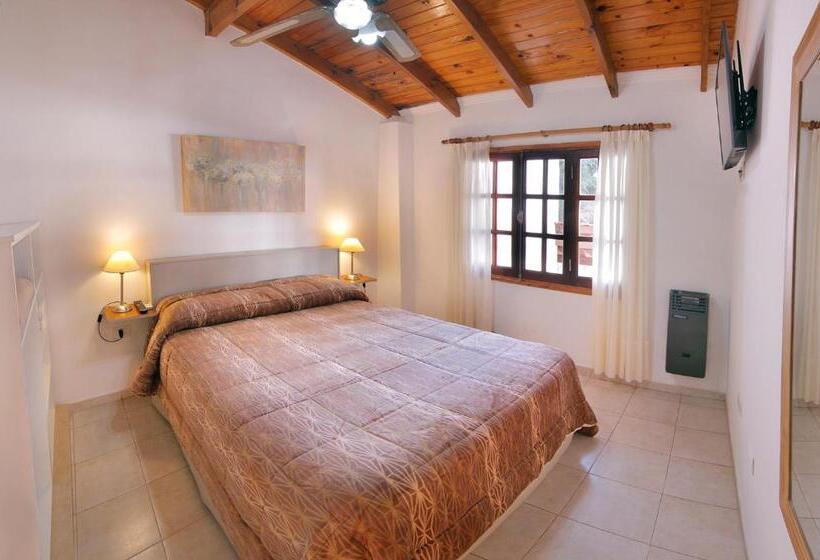 Апартаменты Дюплекс 1 Спальня, Posada Cerro