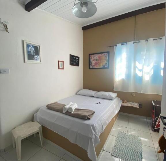 اتاق استاندارد, Pousada Canto Do Mar Ilha Grande