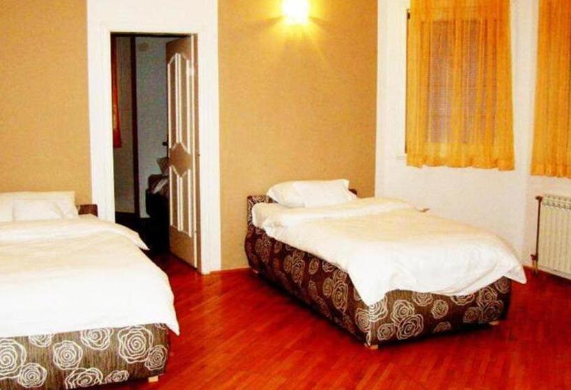اتاق استاندارد, Guest House Zamak