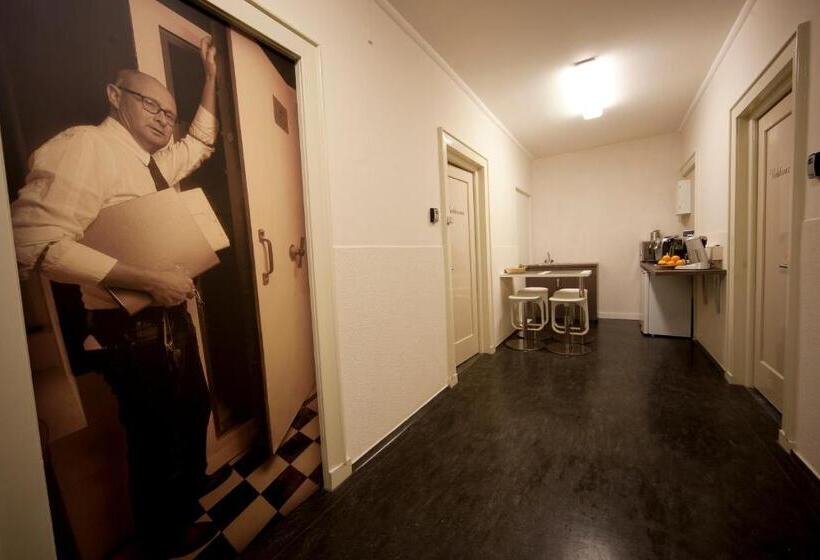 Люкс Повышенной Комфортности, Raadhuis Dinther Suites
