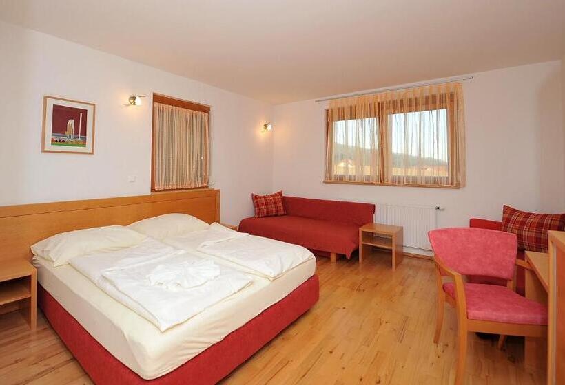 Номер Стандарт, Wellness Pension Waldhof