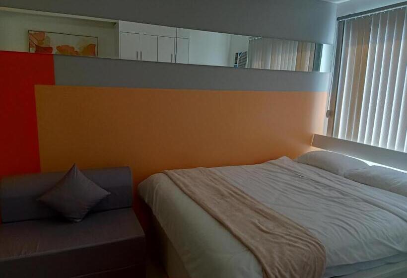 استودیوی استاندارد, Condo In Bel Air, Makati