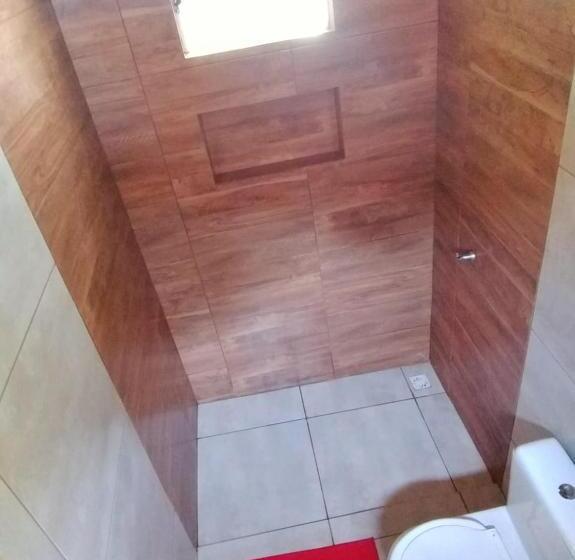 Семейный Номер, Floripa Camping E Hostel