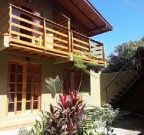 Семейный Номер, Floripa Camping E Hostel