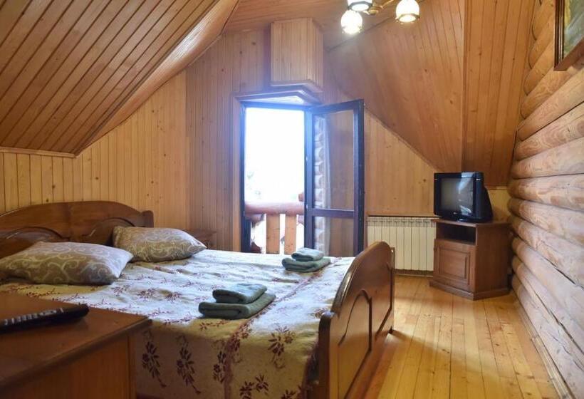 Номер Стандарт, газдівська хижа