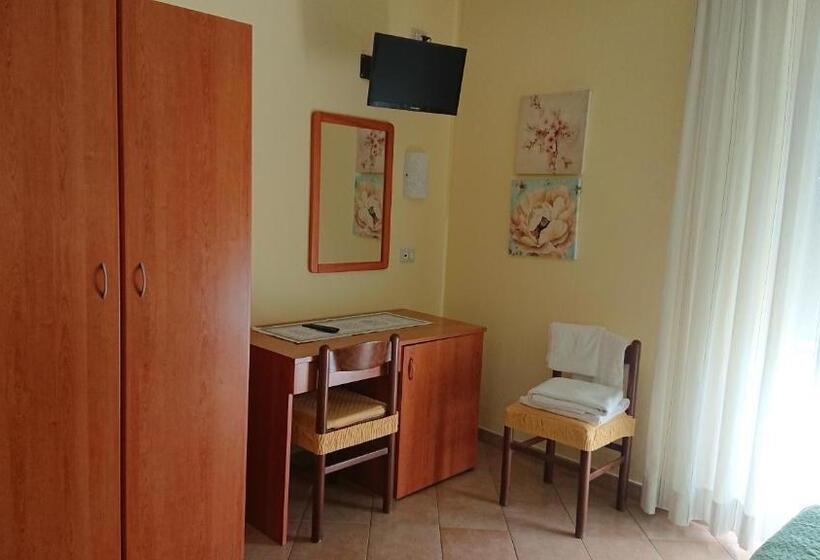 스탠다드 룸, Albergo Casa Lupi