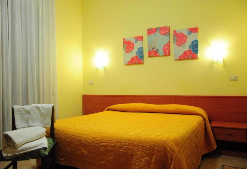 스탠다드 룸, Albergo Casa Lupi