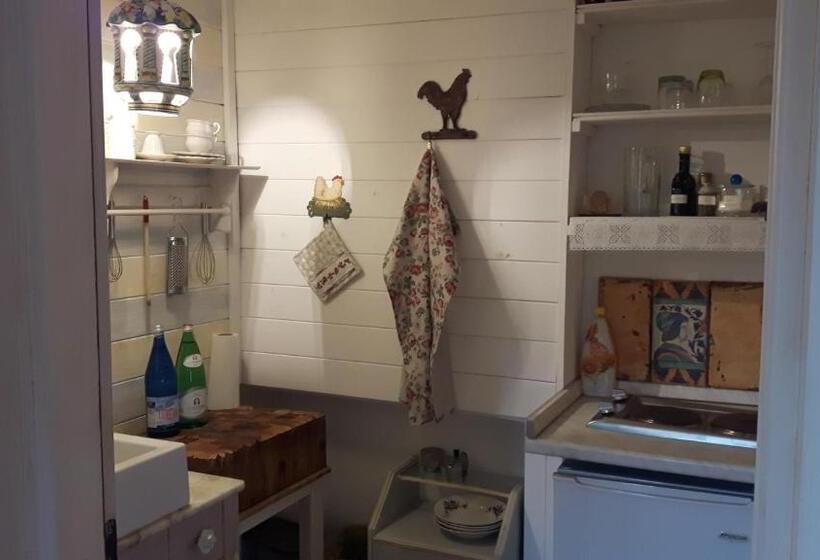 Номер Стандарт Трехместный, B&b La Pace