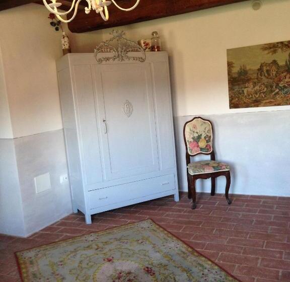 Номер Стандарт Трехместный, B&b La Pace