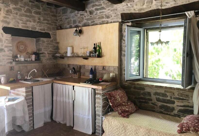 Номер Deluxe, B&b La Pace