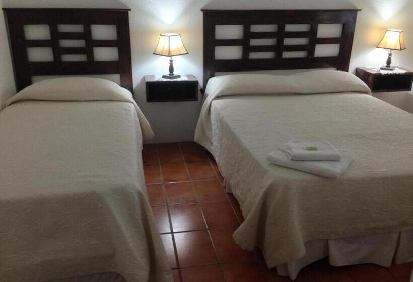 اتاق استاندارد چهار تخته, Colonial