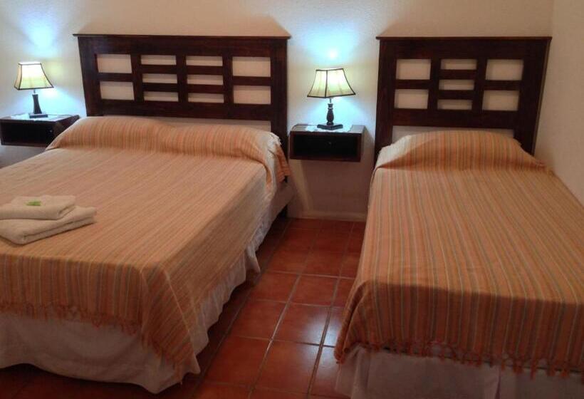 اتاق استاندارد چهار تخته, Colonial