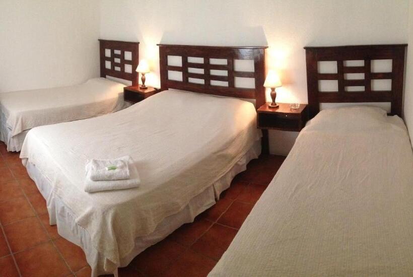 اتاق استاندارد چهار تخته, Colonial