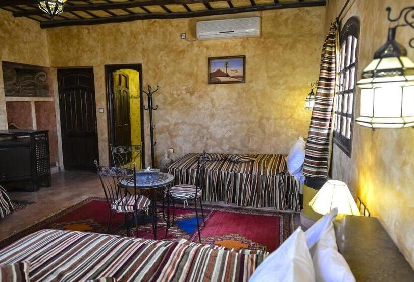 Номер Стандарт Трехместный, Riad Nezha