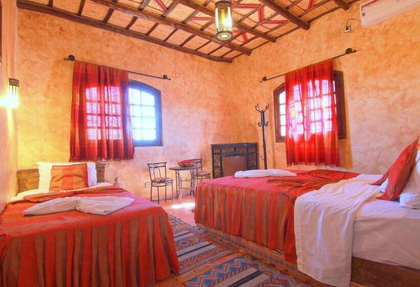 Номер Стандарт Трехместный, Riad Nezha