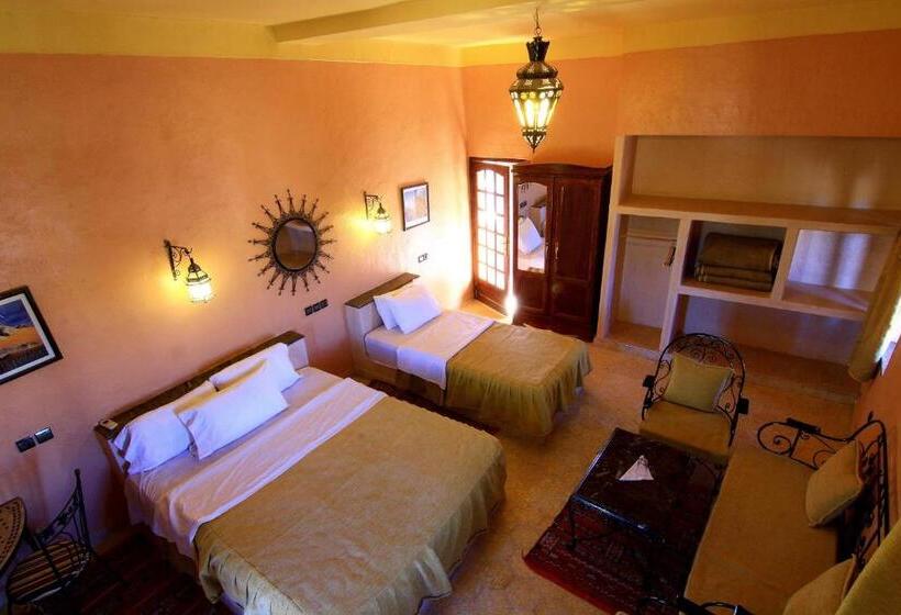 Номер Стандарт Трехместный, Riad Nezha