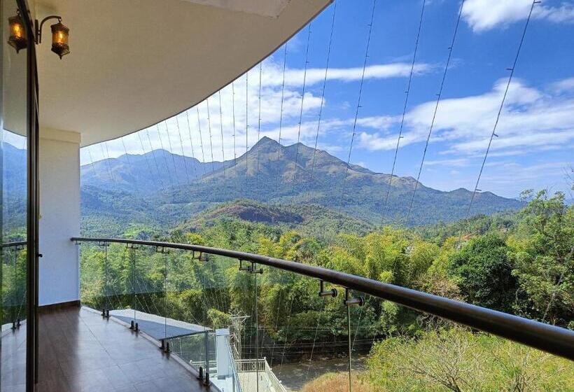 산 전망 스위트, Sky Sierra Wayanad