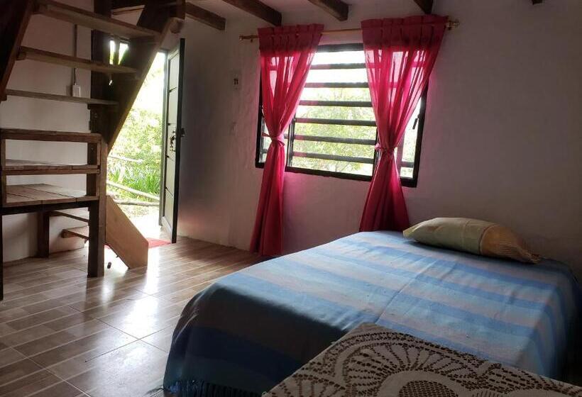 Семейное Бунгало, Hostal Pachamama
