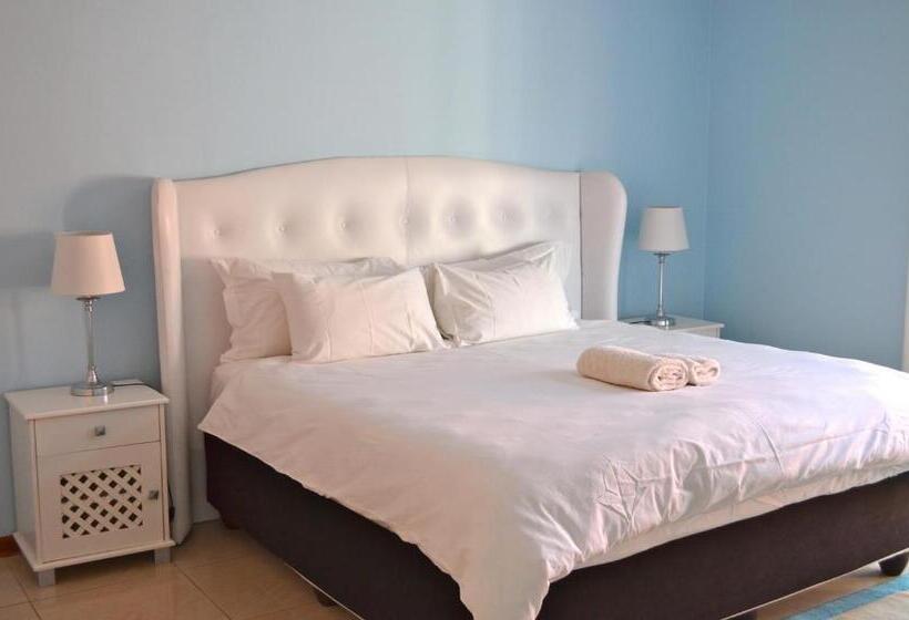 발코니가 있는 스위트, Mogwase Guesthouse