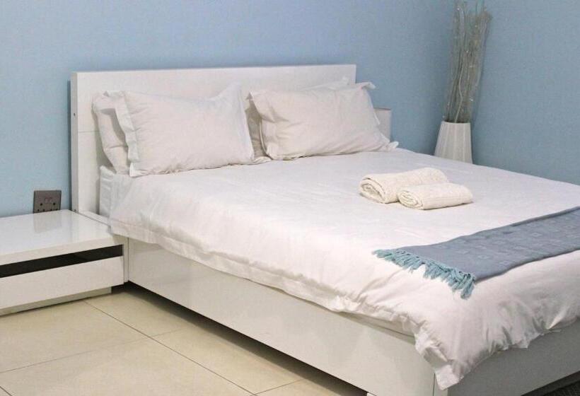 패밀리 룸 공용 욕실, Mogwase Guesthouse